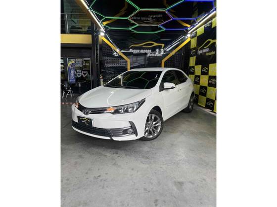 TOYOTA COROLLA 2.0 XEI 16V FLEX 4P AUTOMÁTICO